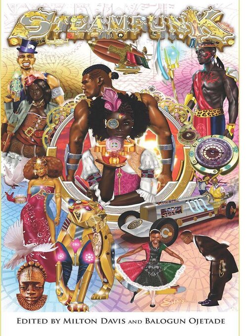 Title details for Steamfunk! by Milton Davis - Available